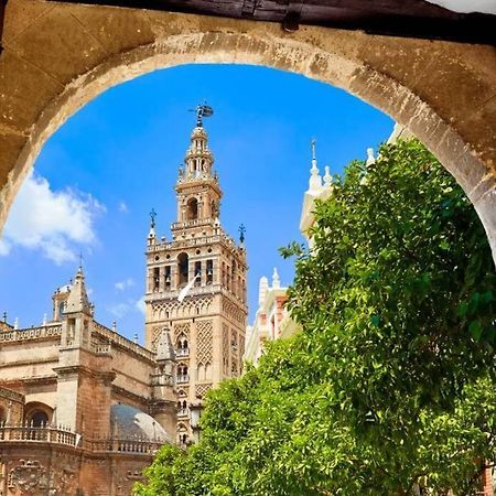 G12 Trendy And Comfy Bright Loft Meters From Bullring And Trianas Bridge, Galera Street Appartement Sevilla Buitenkant foto