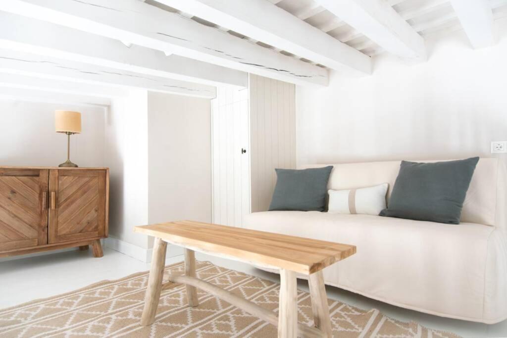 G12 Trendy And Comfy Bright Loft Meters From Bullring And Trianas Bridge, Galera Street Appartement Sevilla Buitenkant foto