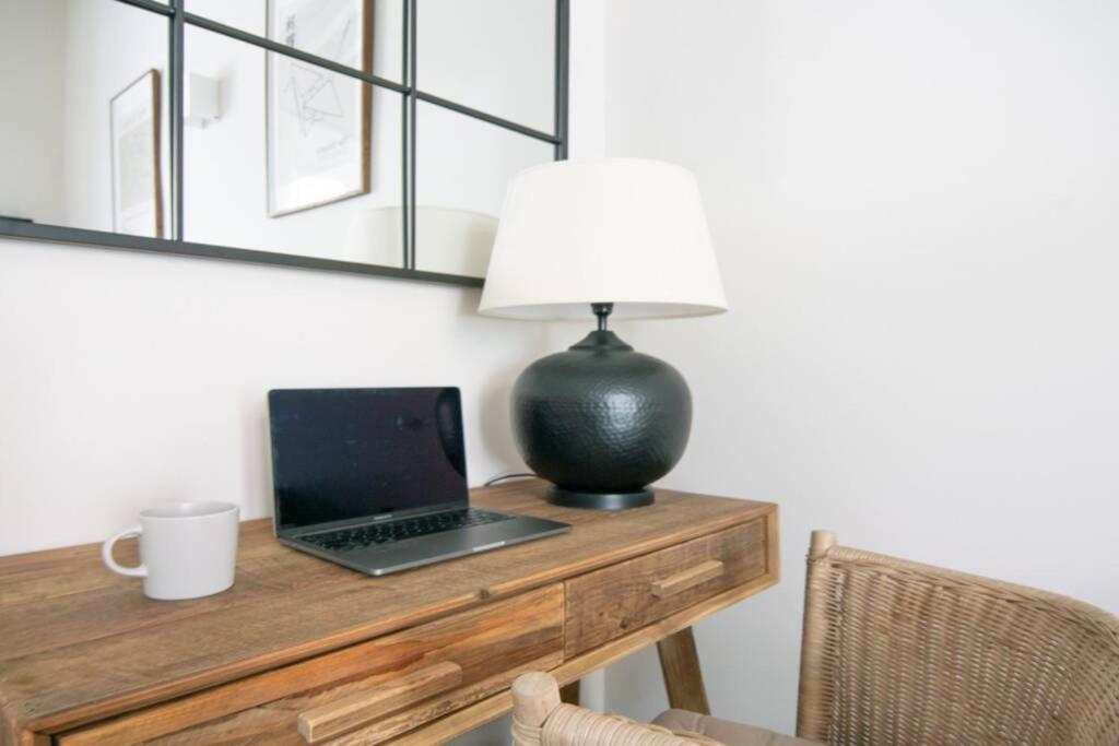 G12 Trendy And Comfy Bright Loft Meters From Bullring And Trianas Bridge, Galera Street Appartement Sevilla Buitenkant foto
