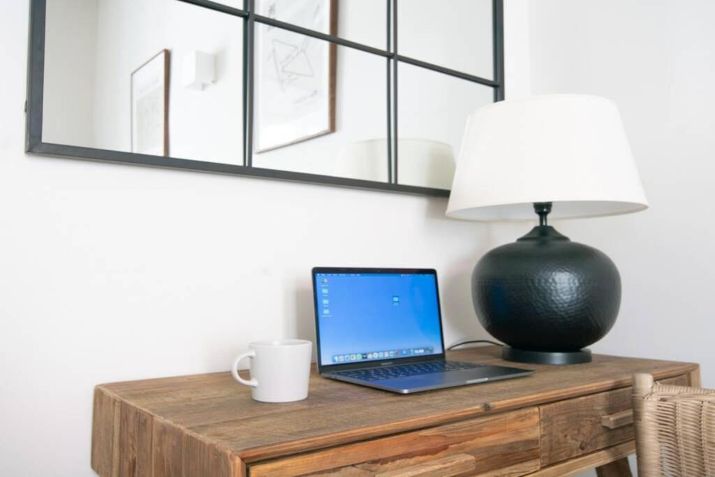 G12 Trendy And Comfy Bright Loft Meters From Bullring And Trianas Bridge, Galera Street Appartement Sevilla Buitenkant foto