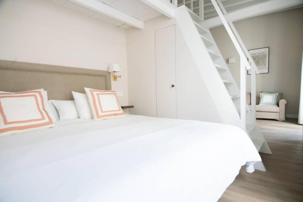 G12 Trendy And Comfy Bright Loft Meters From Bullring And Trianas Bridge, Galera Street Appartement Sevilla Buitenkant foto