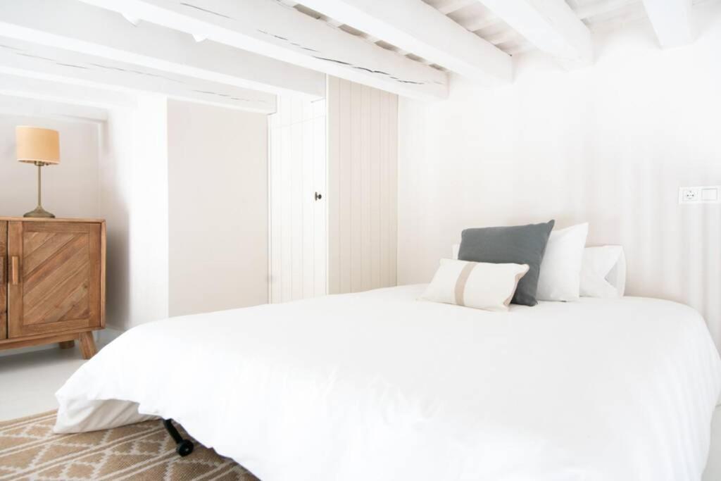 G12 Trendy And Comfy Bright Loft Meters From Bullring And Trianas Bridge, Galera Street Appartement Sevilla Buitenkant foto