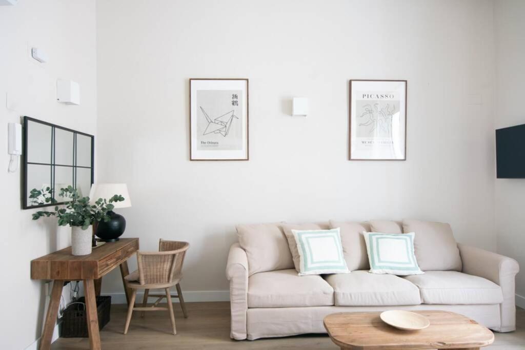 G12 Trendy And Comfy Bright Loft Meters From Bullring And Trianas Bridge, Galera Street Appartement Sevilla Buitenkant foto